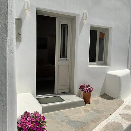 Studio In Mykonos Town Apartment Exterior photo