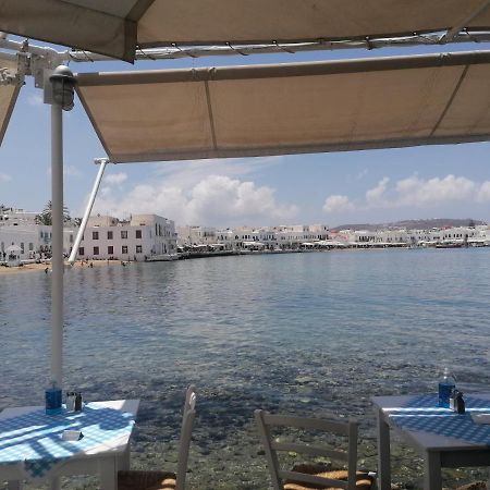 Studio In Mykonos Town Apartment Exterior photo