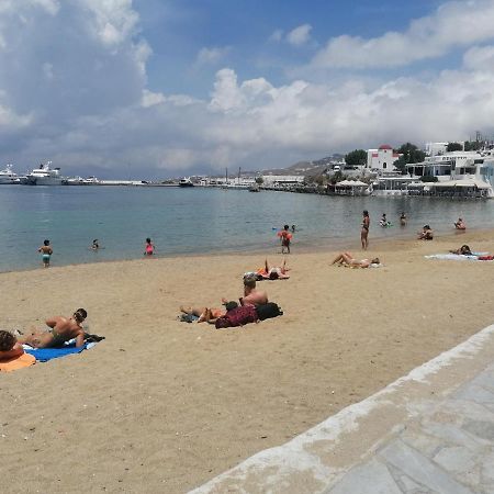 Studio In Mykonos Town Apartment Exterior photo