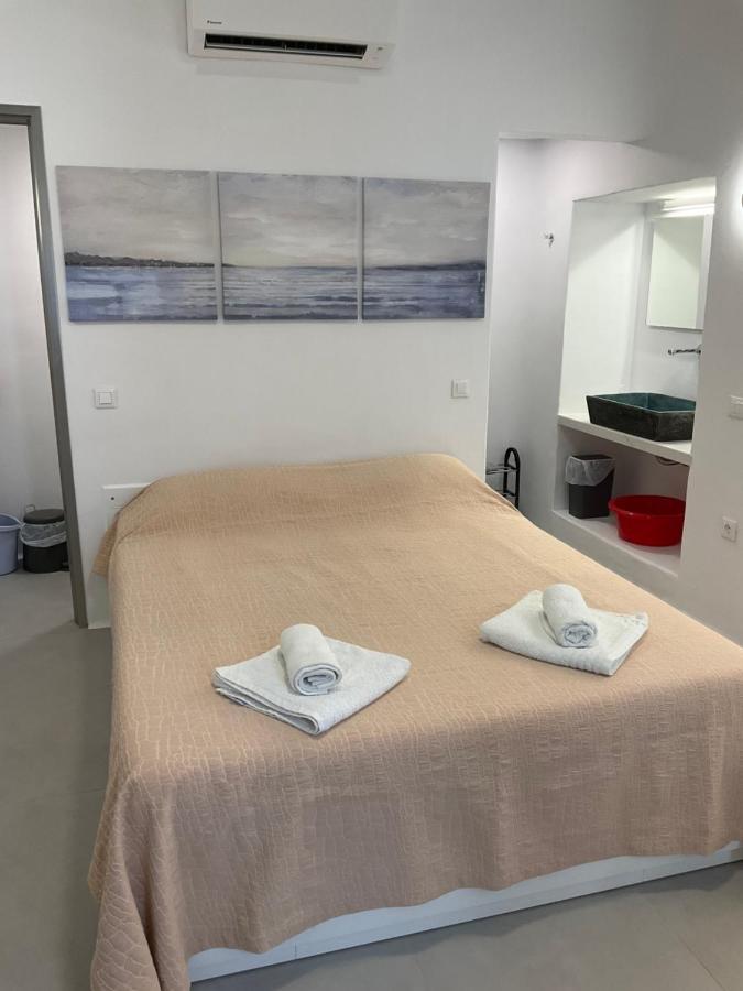 Studio In Mykonos Town Apartment Exterior photo