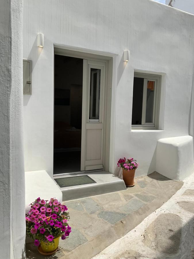 Studio In Mykonos Town Apartment Exterior photo