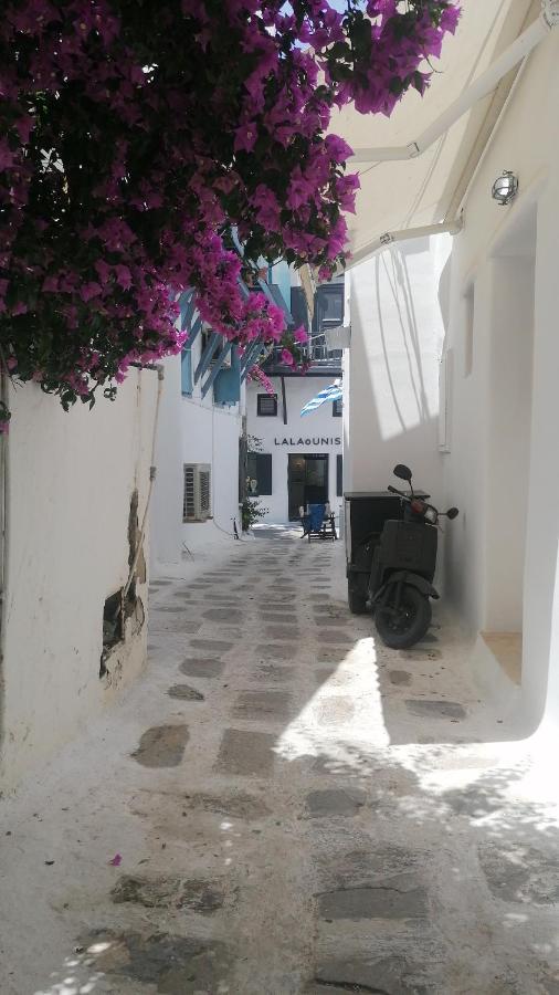 Studio In Mykonos Town Apartment Exterior photo