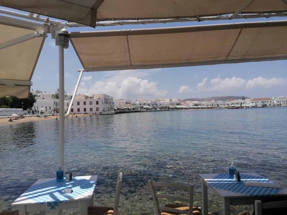 Studio In Mykonos Town Apartment Exterior photo